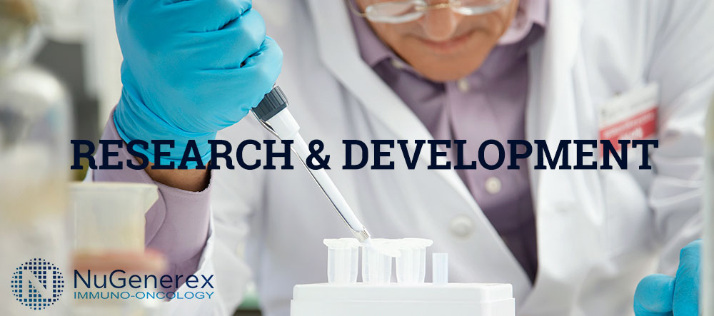 NuGenerex Immuno-Oncology Research & Development