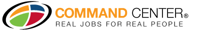 COMMAND CENTER - Real Jobs for real people