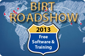 BIRT Roadshow